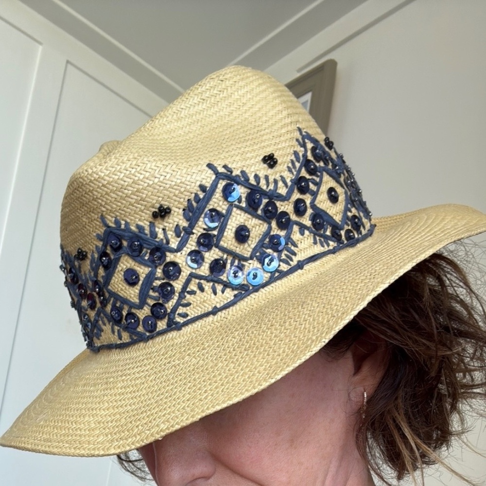 TORY BURCH Fedora
